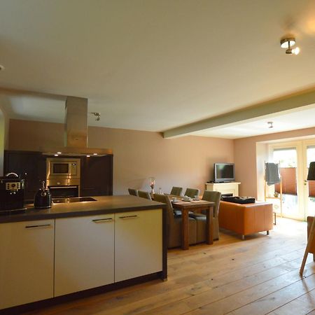 Stunning Holiday Home Near Forest In Slenaken Exteriör bild