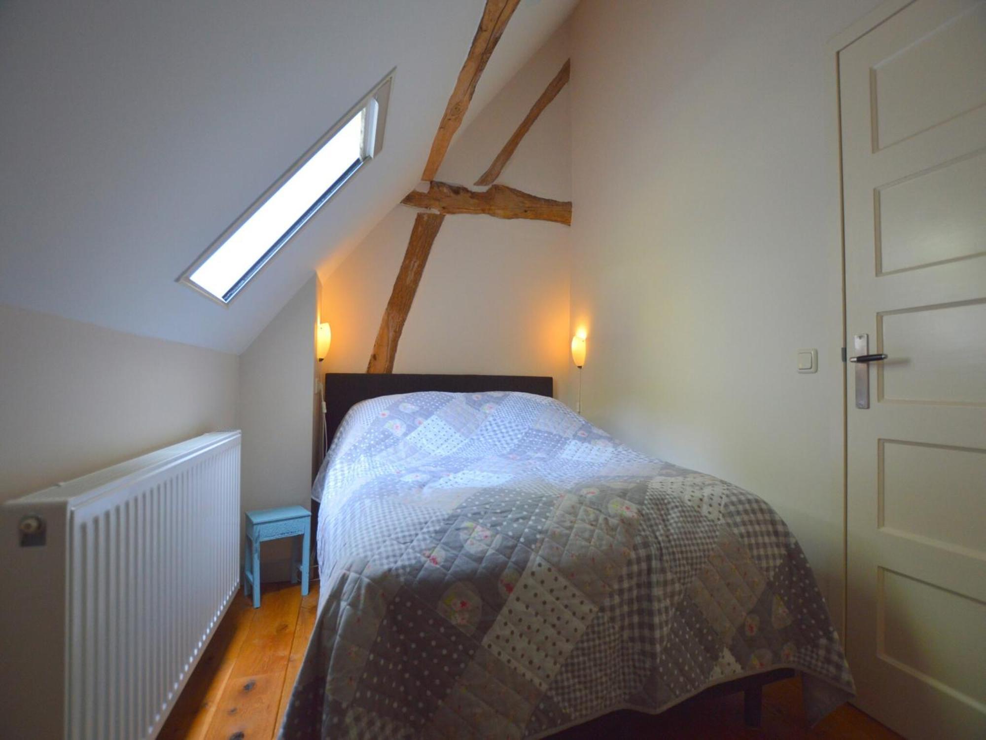 Stunning Holiday Home Near Forest In Slenaken Exteriör bild