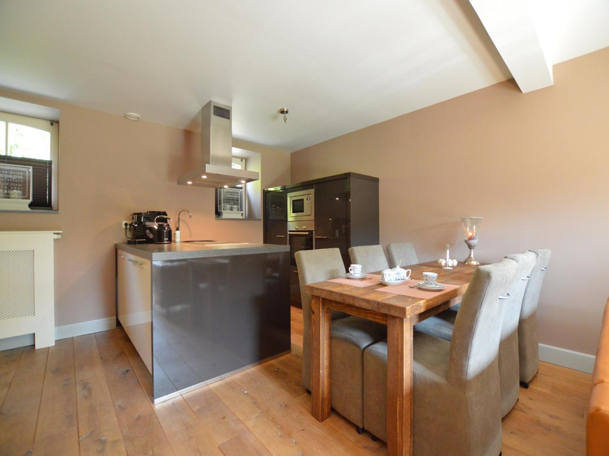 Stunning Holiday Home Near Forest In Slenaken Exteriör bild