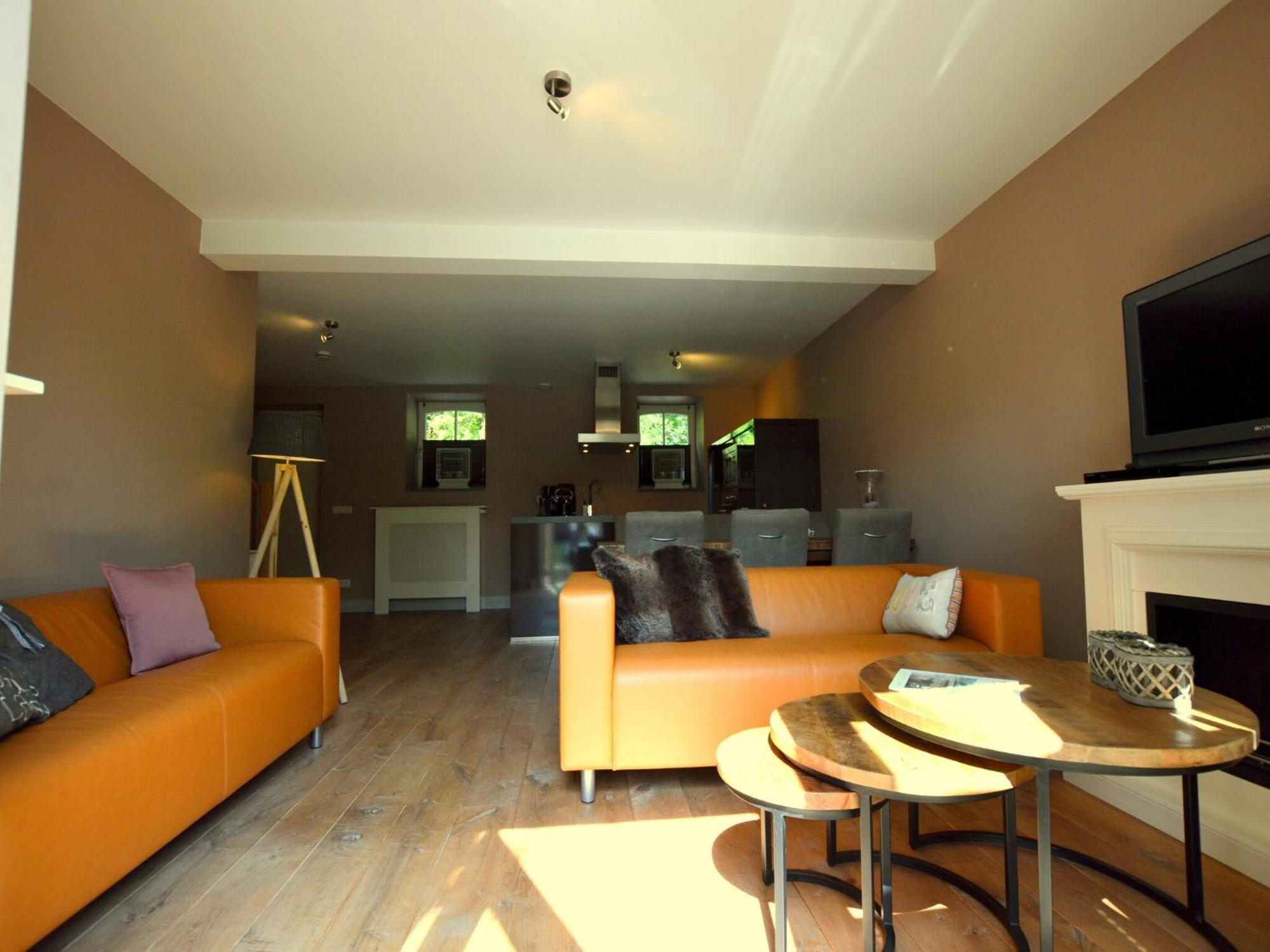 Stunning Holiday Home Near Forest In Slenaken Exteriör bild