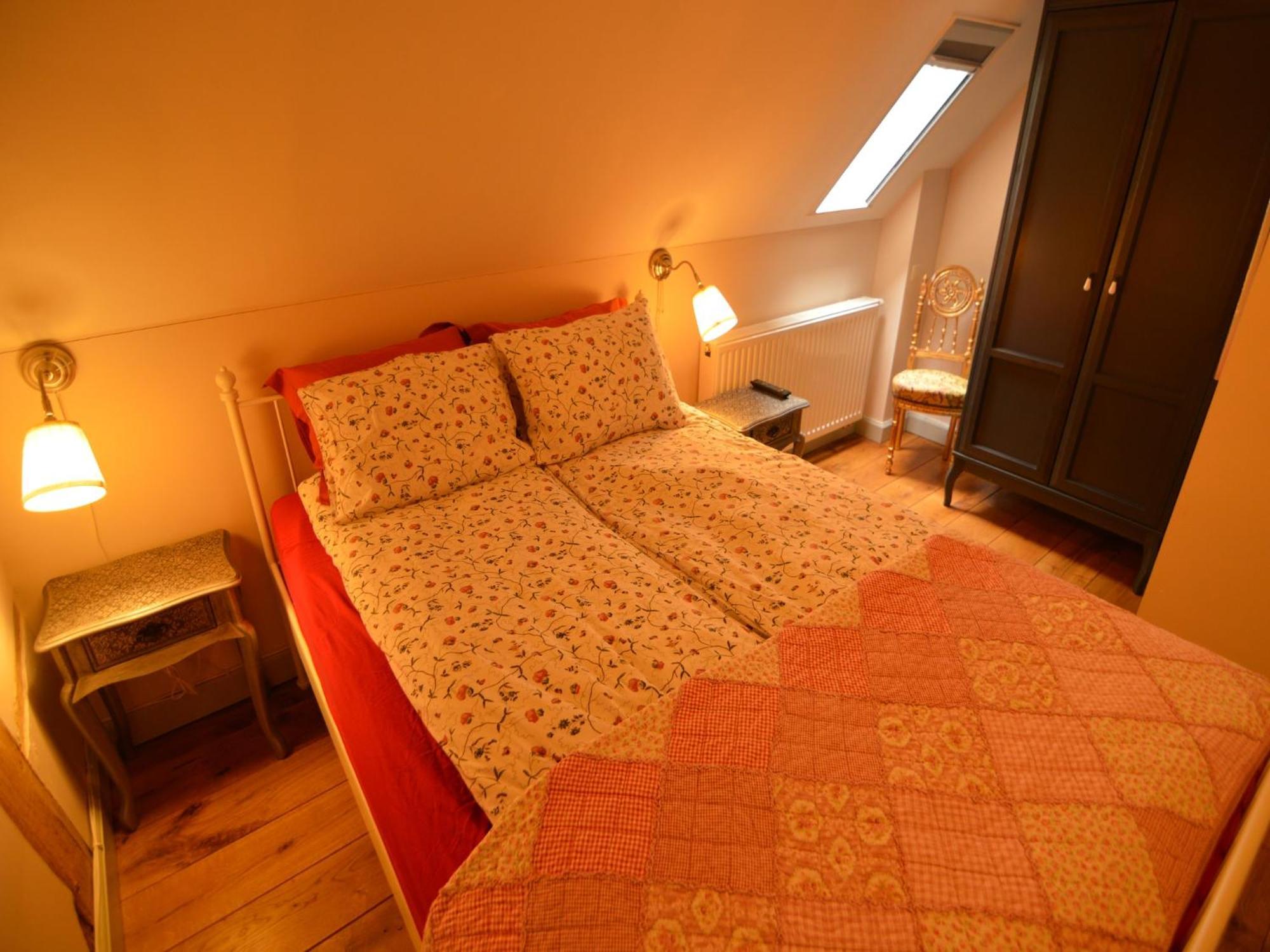 Stunning Holiday Home Near Forest In Slenaken Exteriör bild