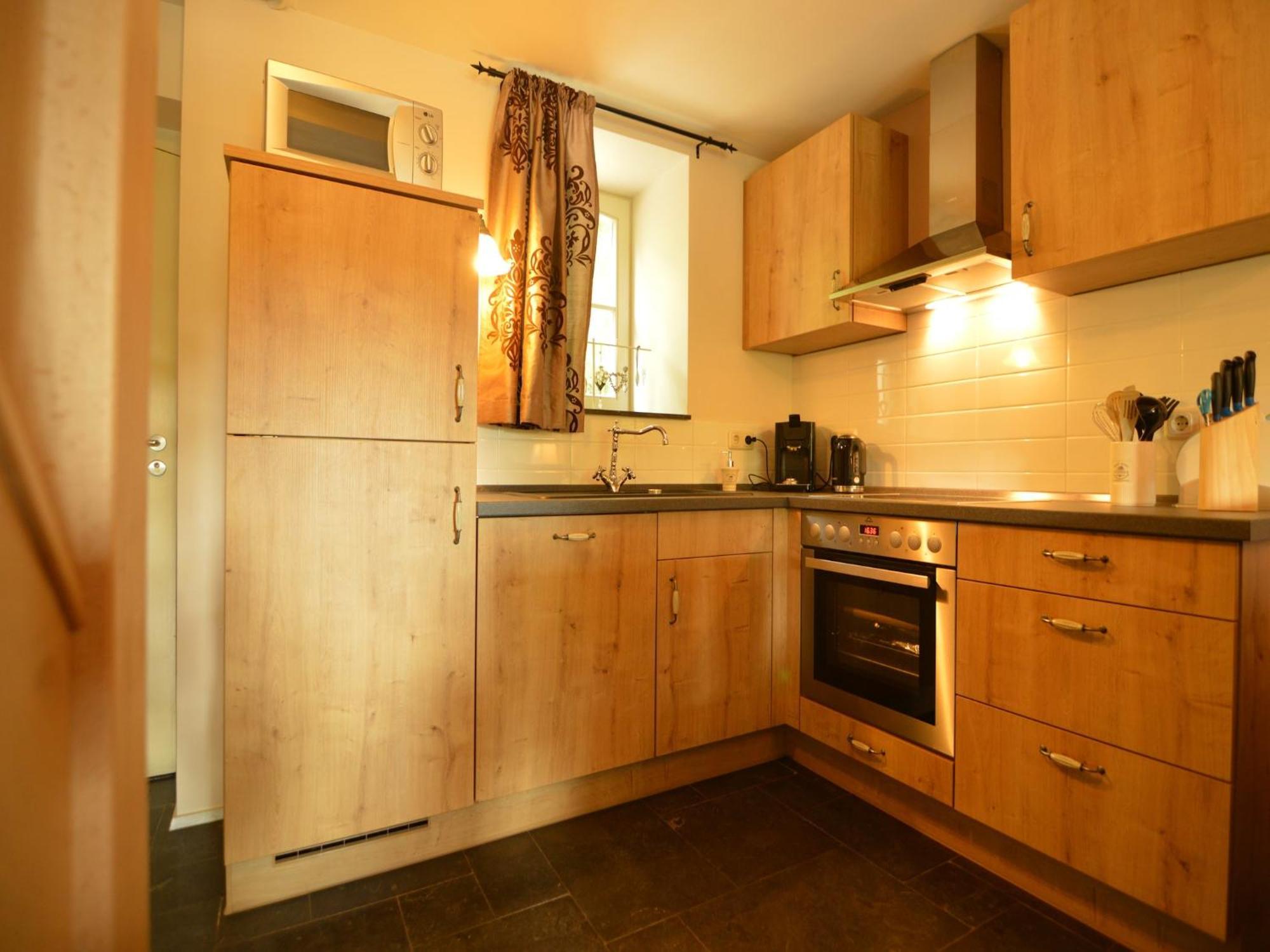 Stunning Holiday Home Near Forest In Slenaken Exteriör bild