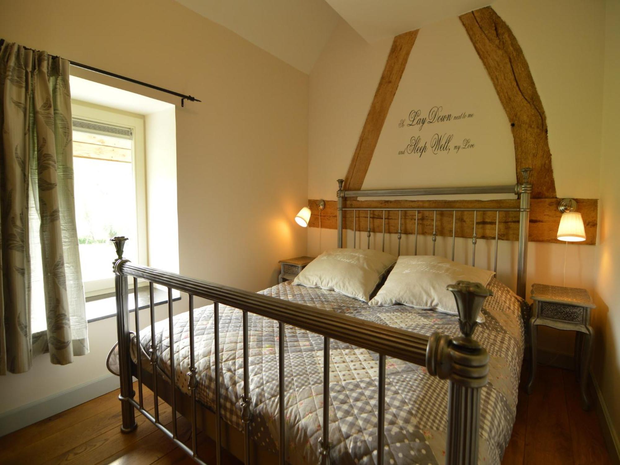 Stunning Holiday Home Near Forest In Slenaken Exteriör bild