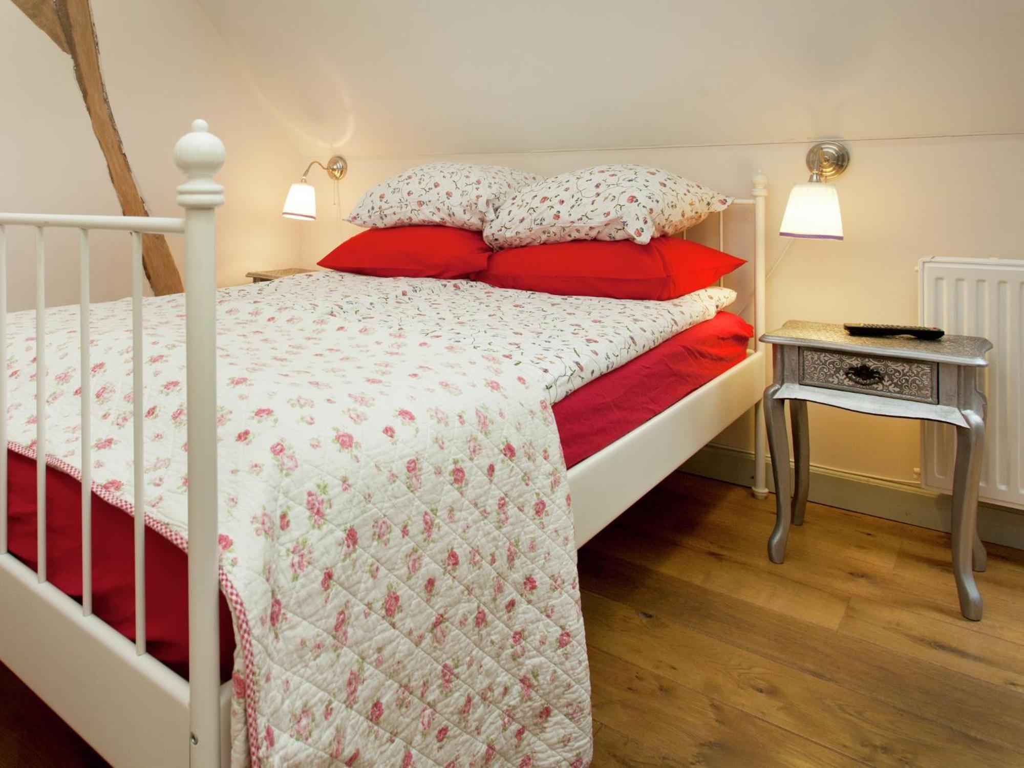 Stunning Holiday Home Near Forest In Slenaken Exteriör bild
