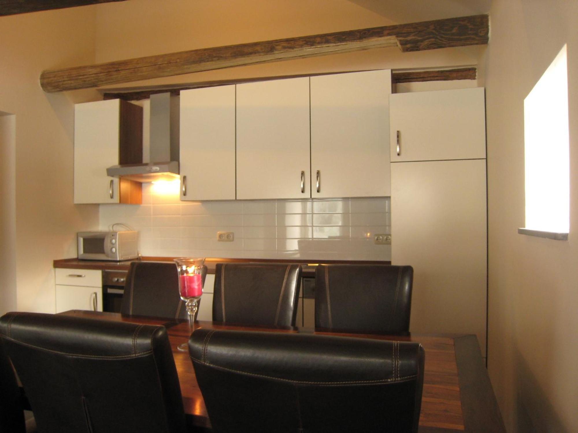 Stunning Holiday Home Near Forest In Slenaken Exteriör bild