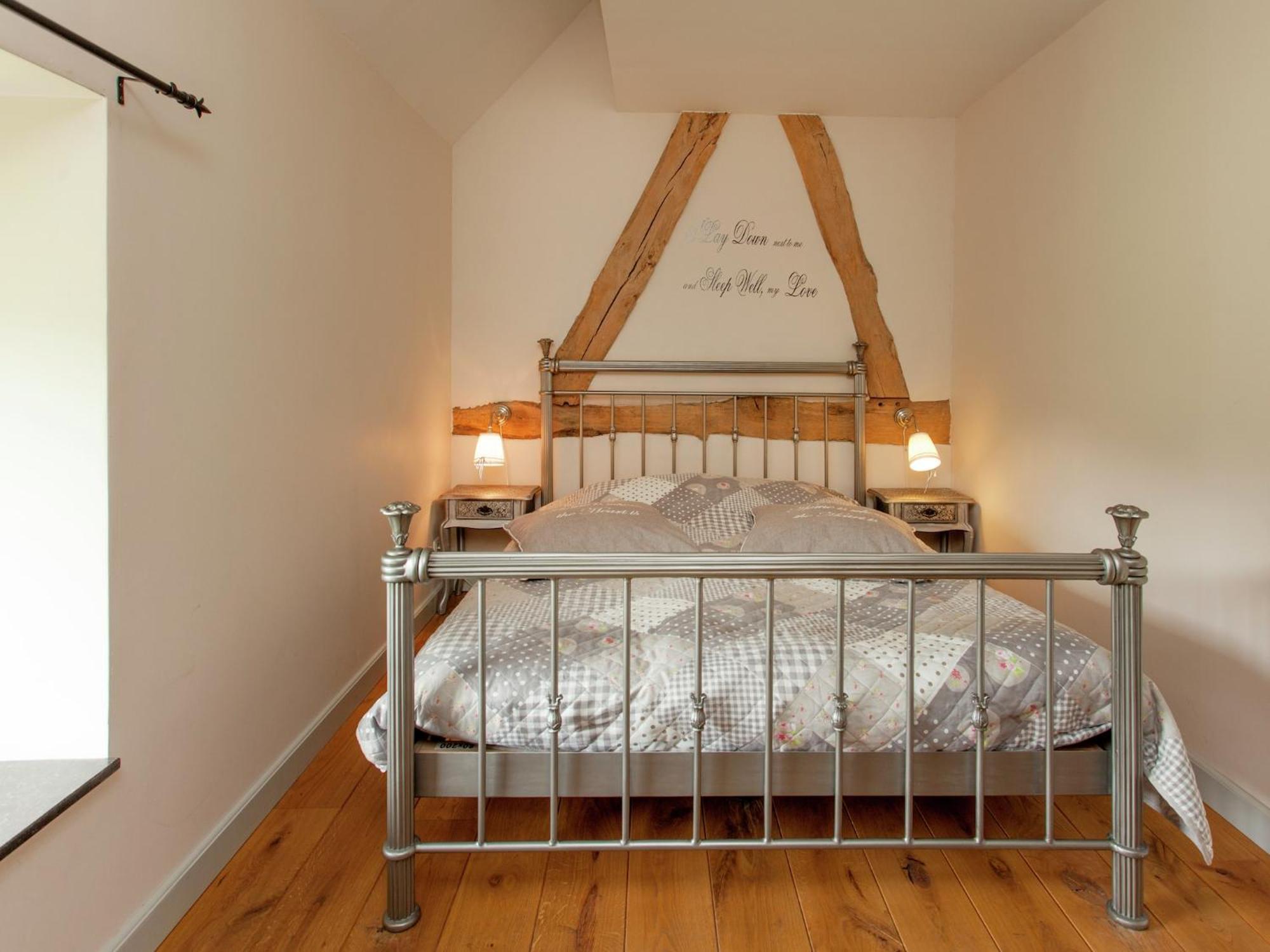 Stunning Holiday Home Near Forest In Slenaken Exteriör bild