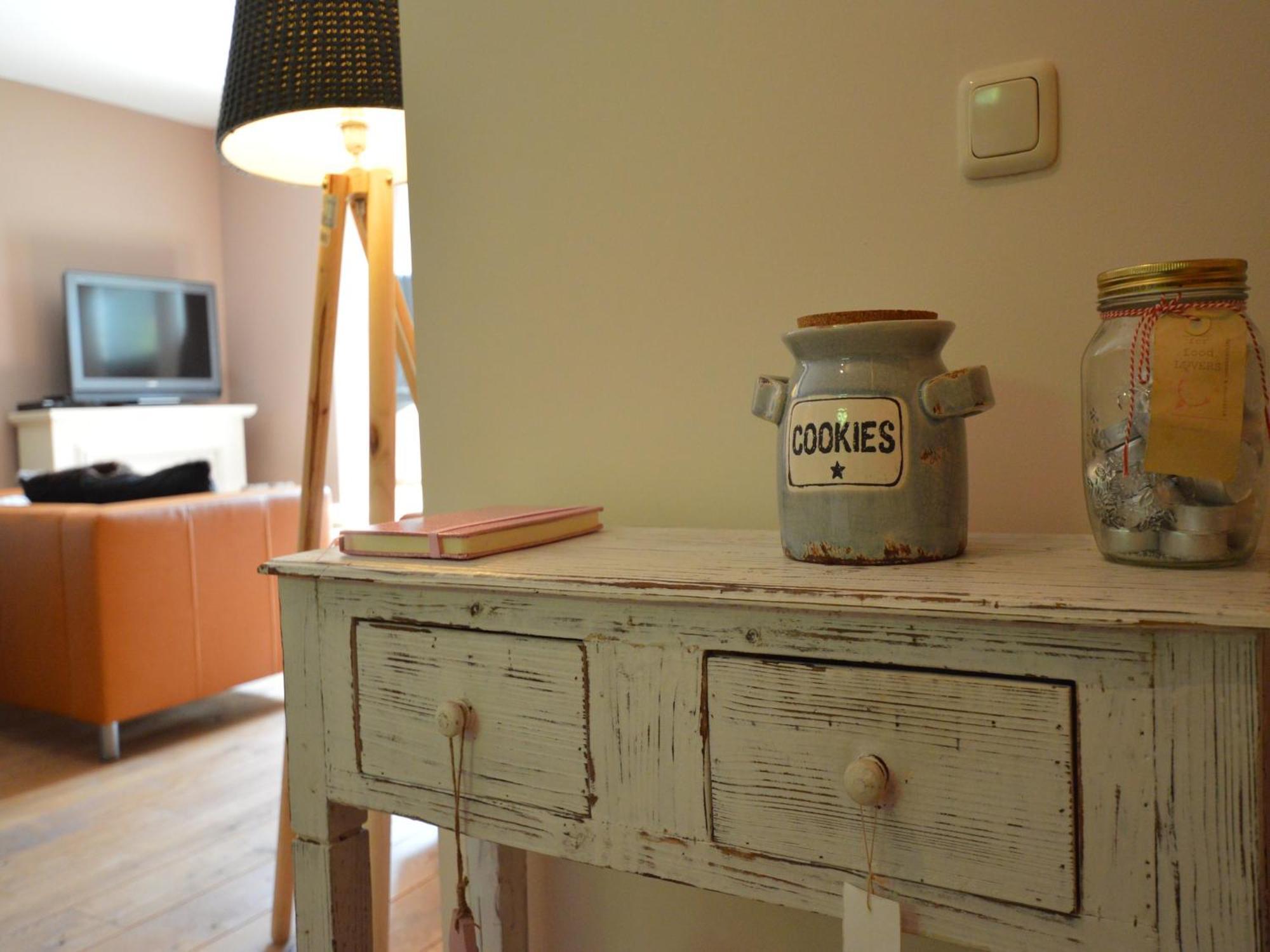 Stunning Holiday Home Near Forest In Slenaken Exteriör bild