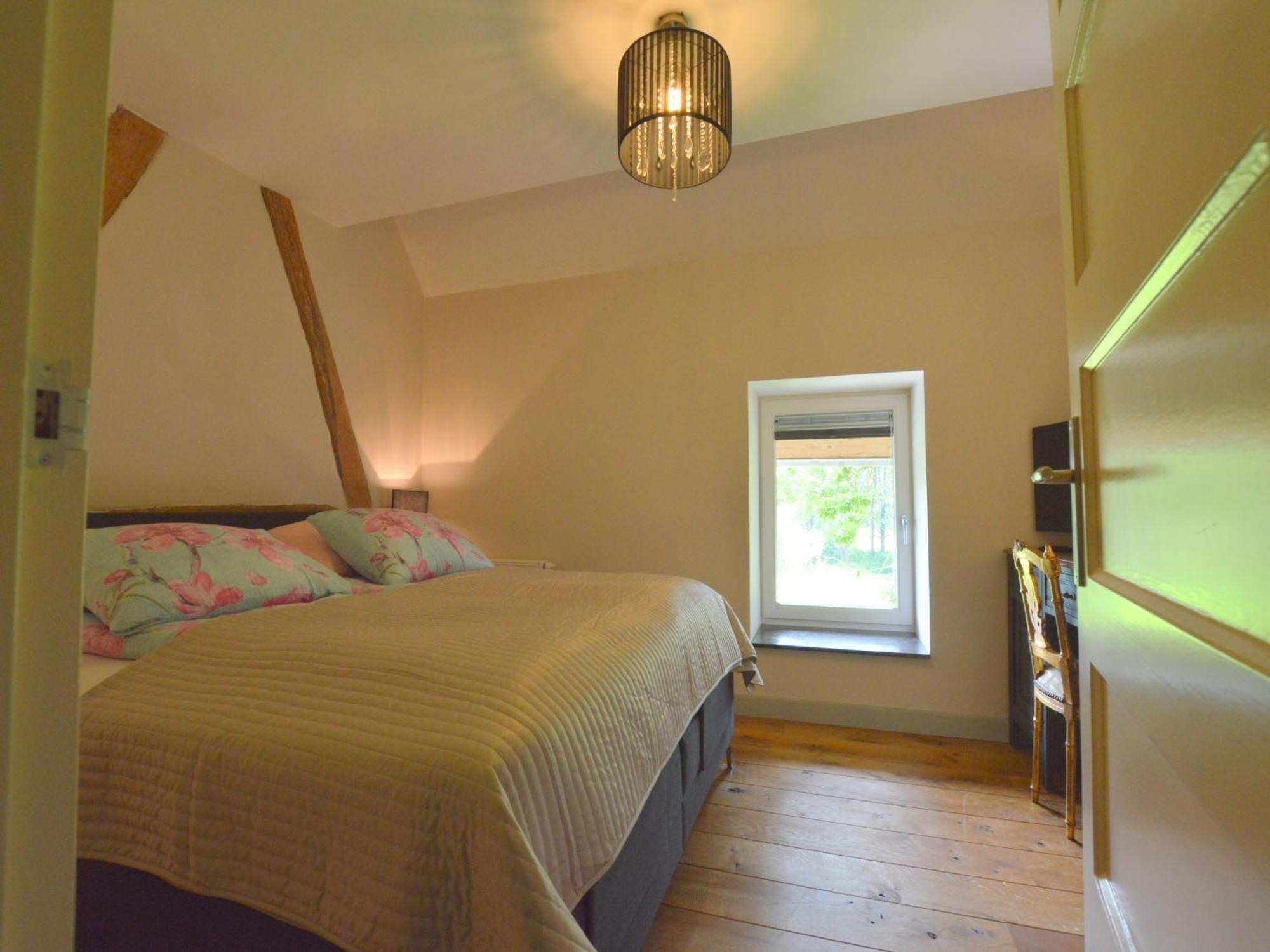 Stunning Holiday Home Near Forest In Slenaken Exteriör bild